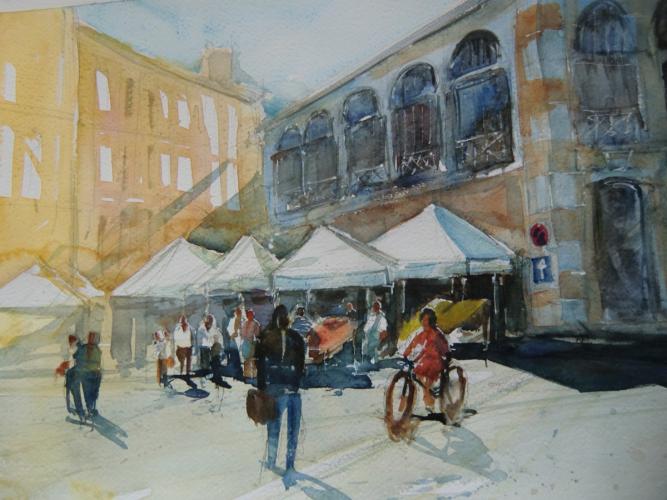 Place Ste Claire