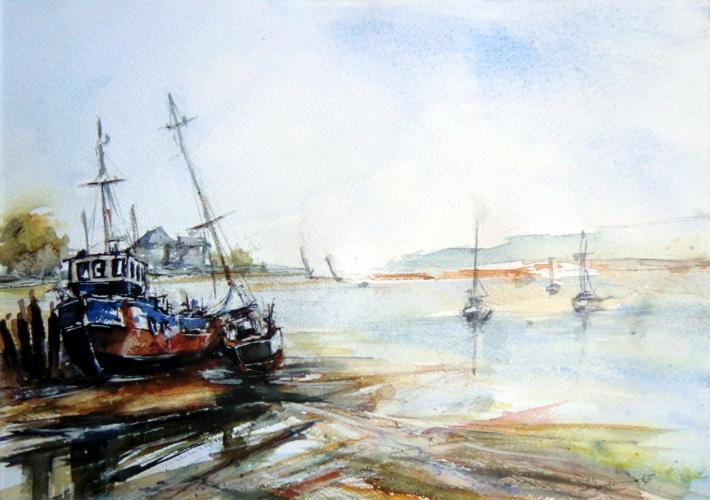 Topsham - Devon