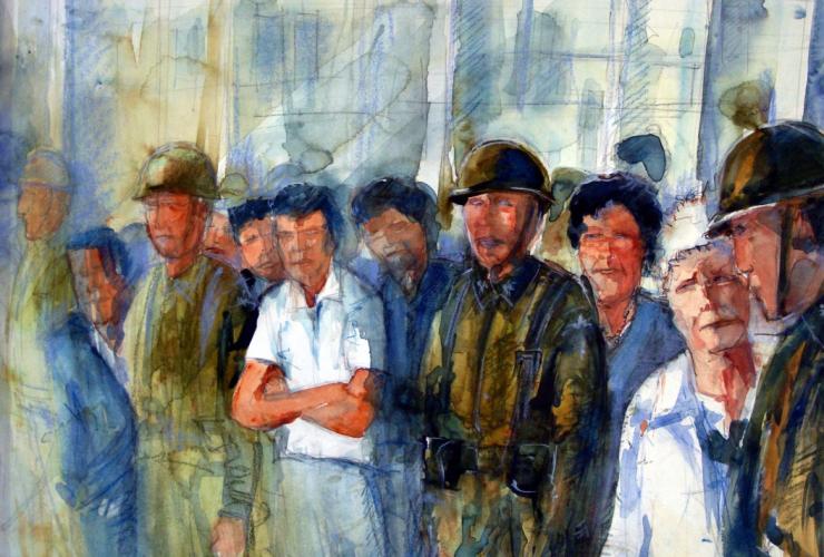 Personnages