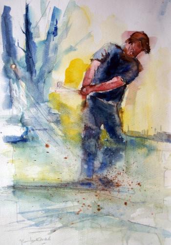 Golfeur